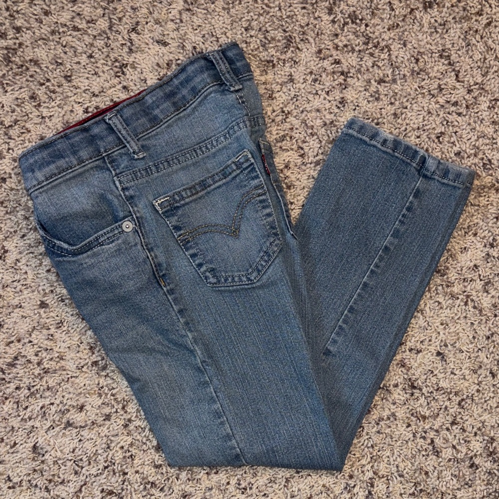 Levi's Kids 323 Blue Jeans